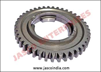 India's best Gears & Shafts manufacturers exporters